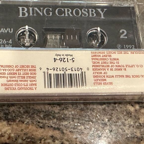 Vintage cassette player tapes - Picture 5 of 6